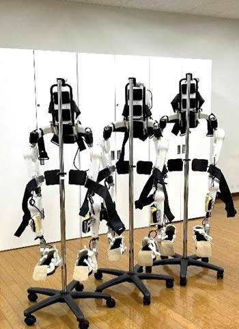 HAL®(医療用下肢タイプロボットスーツ)
