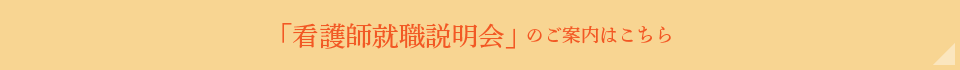 看護師就職説明会